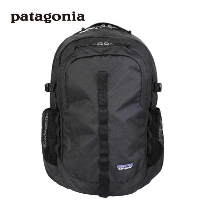 Patagonia REFUGIO DAY PACK 26L レフュジオ デイ パック 47913 バックパック リュック バッグ 鞄 メンズ レディース ブラック 黒 売れ筋アイテム ブラック patagonia（パタゴニア） 並行輸入品 REFUGIO DAY PACK 26L レフュジオ