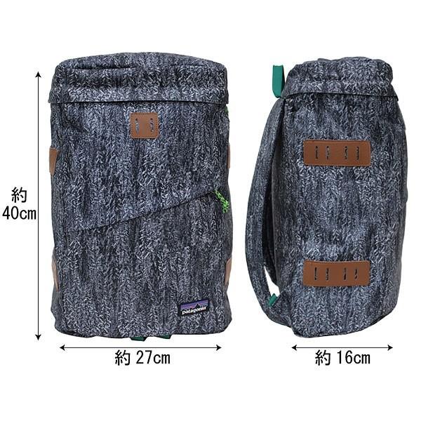 patagonia 並行輸入品 パタゴニア TOROMIRO PACK 22L