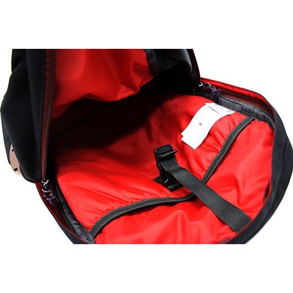 パタゴニア キャンバスバックパック 黒/赤 patagonia（パタゴニア） 並行輸入品 IRONWOOD PACK アイアンウッド