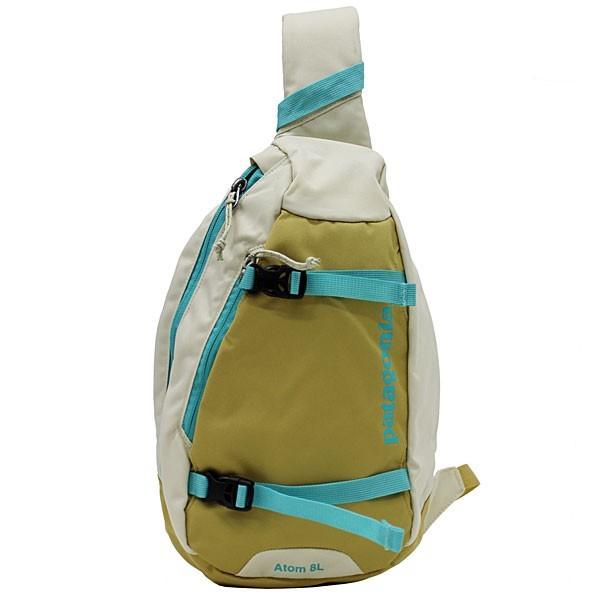 patagonia パタゴニア ATOM SLING アトムスリング 8L 48260 RATTAN ワンショルダーバッグ リュック カバン 鞄 ラタン｜zakka-tokia