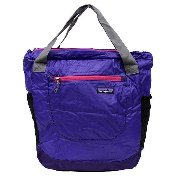 patagonia パタゴニア Light Weight Travel Tote Bag イトウエイト トラベル トート バッグ 48807