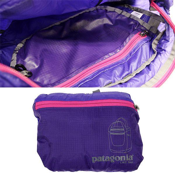 patagonia パタゴニア Light Weight Travel Tote Bag イトウエイト トラベル トート バッグ 48807