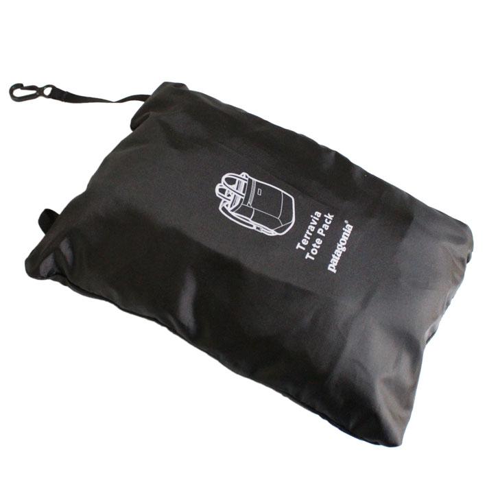 Patagonia テラヴィアてトートバッグ 24Lブラック リュック 2way patagonia パタゴニア Patagonia バックパック テラヴィア 2way