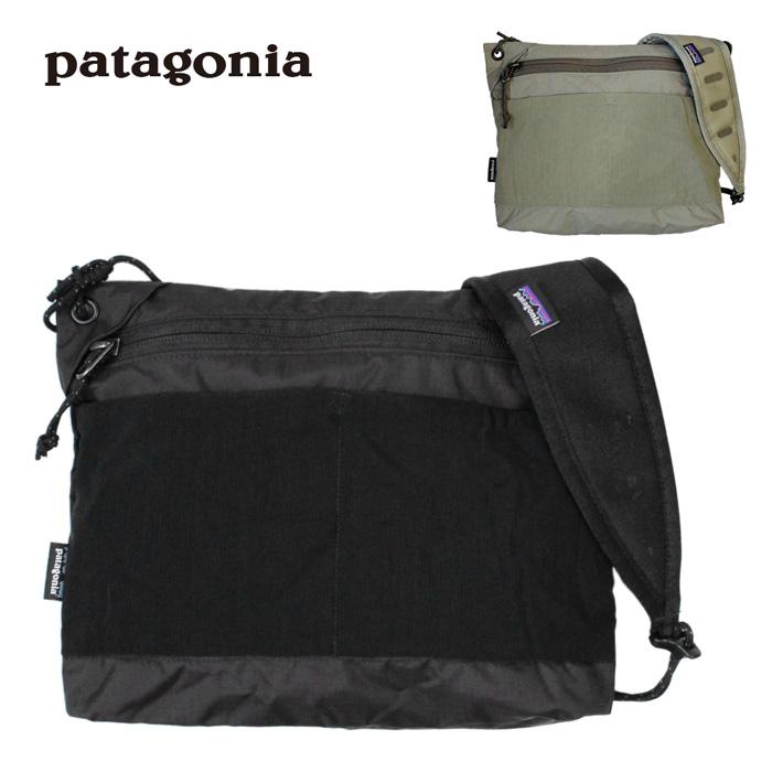 patagonia（パタゴニア） 並行輸入品 TERRAVIA SACOCHE テラヴィア