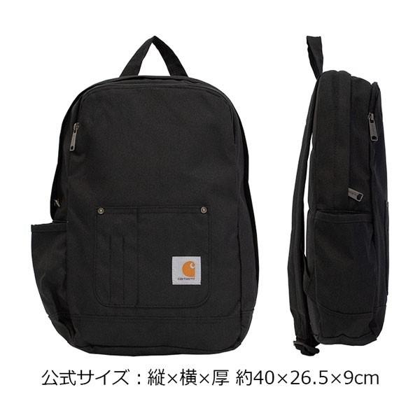 Carhartt（カーハート） 並行輸入品 COMPACT BACKPACK コンパクト