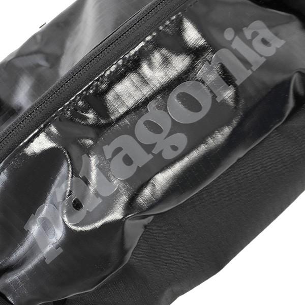 patagonia（パタゴニア） 並行輸入品 Blackhole Waist Bag ブラック