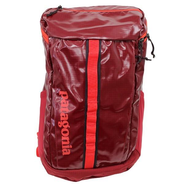 パタゴニア ブラックホールパック　レッド patagonia（パタゴニア） 並行輸入品 BLACK HOLE PACK 25L ブラック