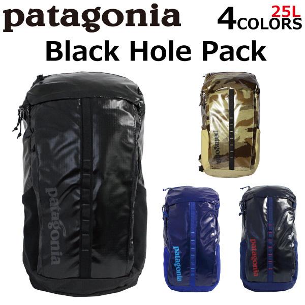 patagonia（パタゴニア） 並行輸入品 Black Hole Pack 25Lホール