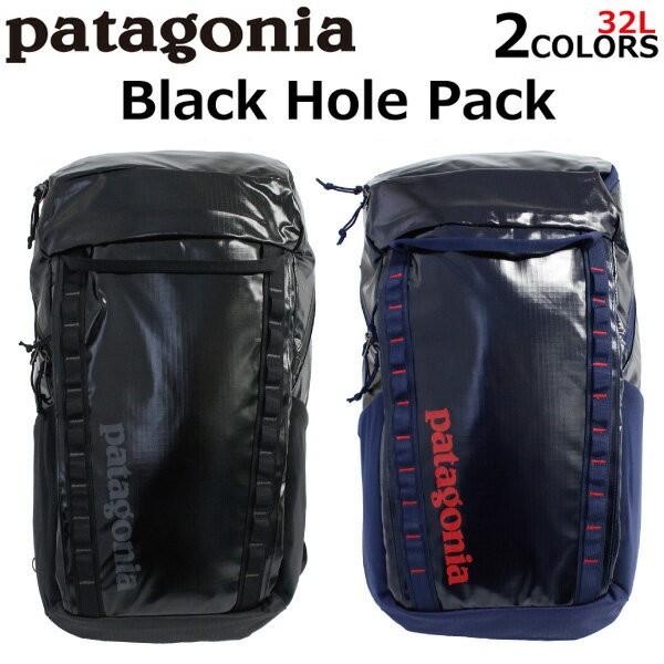 patagonia（パタゴニア） 並行輸入品 Black Hole Pack 32Lホール