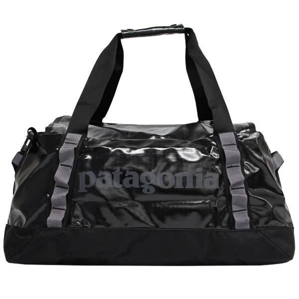 patagonia パタゴニア Black Hole Duffel ブラックホールダッフル ダッフルバッグ ボストンバッグ リュック バックパック  メンズ レディース A4 45L 49337