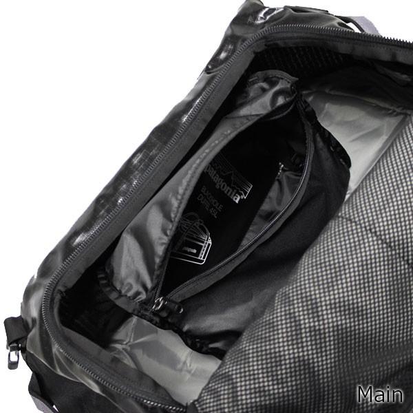 patagonia パタゴニア Black Hole Duffel ブラックホールダッフル