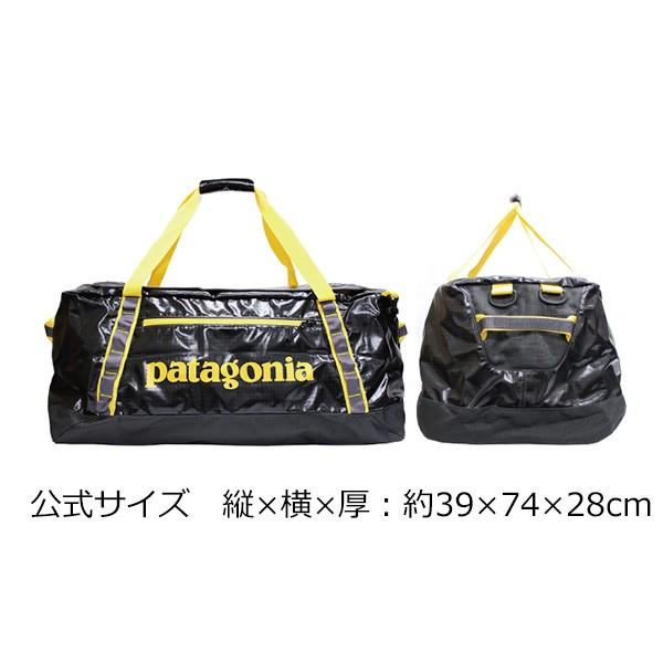 patagonia パタゴニア Black Hole Duffel ブラックホール patagonia パタゴニア Black Hole Duffel ブラックホール