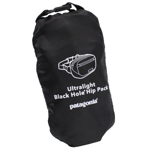 patagonia（パタゴニア） 並行輸入品 Ultra Light Black Hole Mini Hip