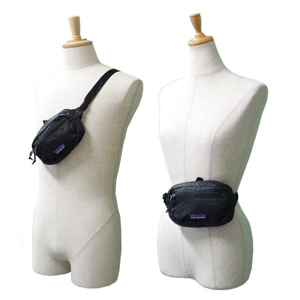 patagonia（パタゴニア） 並行輸入品 Ultra Light Black Hole Mini Hip