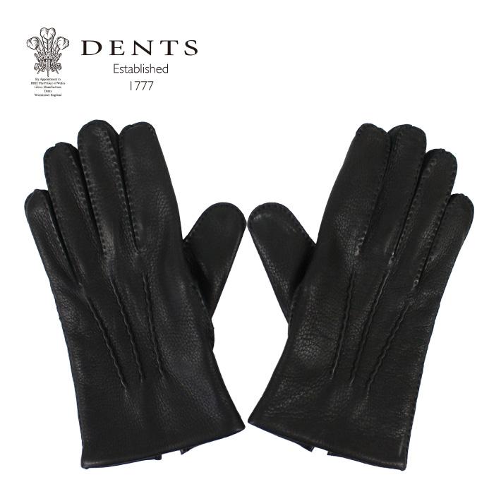 DENTS （デンツ）　メンズ手袋　ディアスキン　鹿革 楽天市場】[デンツ社公認販売店]DENTS 手袋 / デンツ手袋
