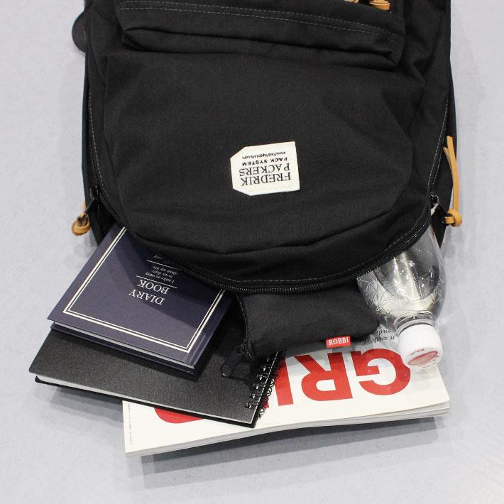 FREDRIK PACKERS フレドリックパッカーズ 500D DAY PACK デイ FREDRIK PACKERS フレドリックパッカーズ 500D DAY PACK デイ