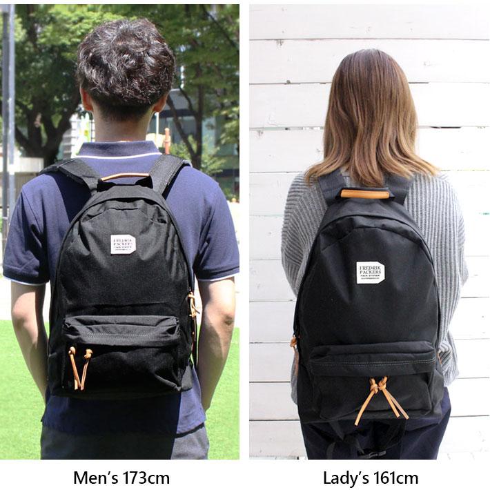 FREDRIK PACKERS フレドリックパッカーズ 500D DAY PACK デイ FREDRIK PACKERS フレドリックパッカーズ 500D DAY PACK デイ
