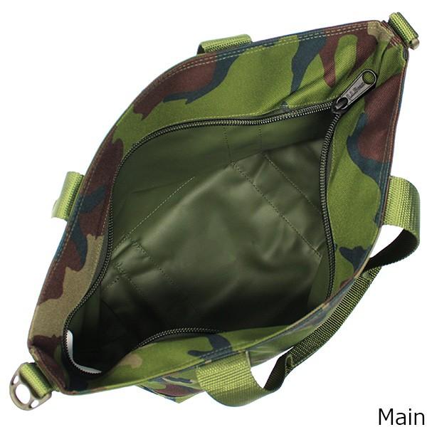 L.L. Bean エルエルビーン Hunter's Tote Bag, ZipTop with Shoulder Strap Camo