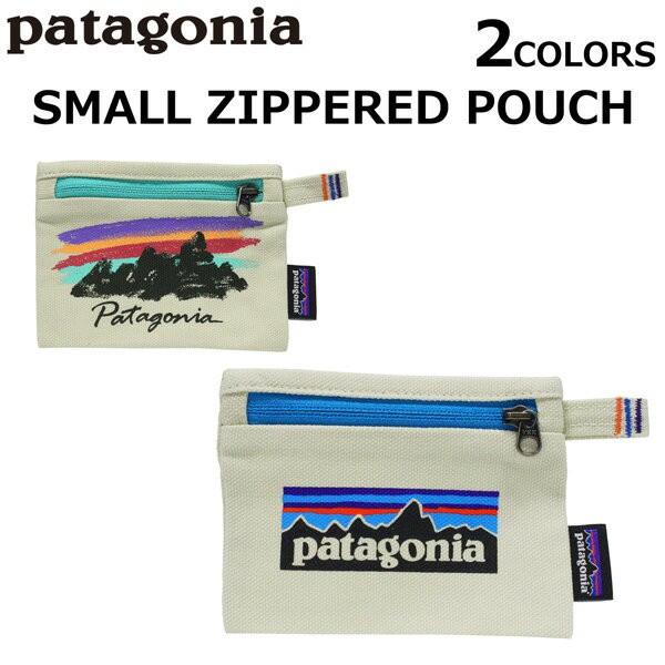 patagonia（パタゴニア） 並行輸入品 Small Zippered Pouch スモール