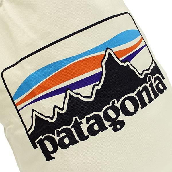 patagonia パタゴニア　キャンバストート　未使用新品　オーバルロゴ patagonia 並行輸入品 パタゴニア Market Tote マーケットトート