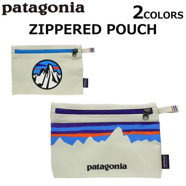 patagonia（パタゴニア） 並行輸入品 Zippered Pouch ジッパード