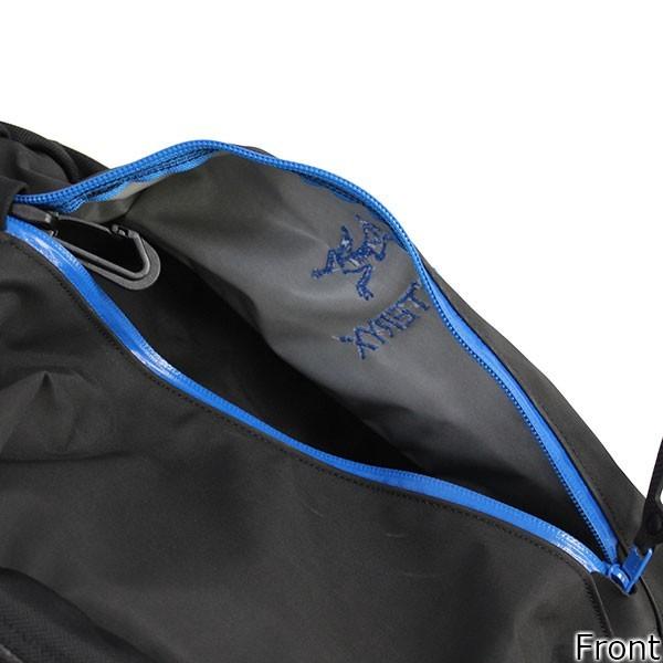 アークテリクス　リュック　アロー22 ブルー　ARC'TERYX ARRO22 アークテリクス リュック アロー22 ブルー ARC'TERYX ARRO22