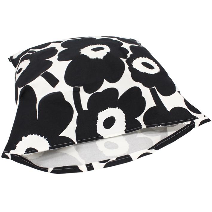 marimekko マリメッコ クッションカバー 50cm×50cm インテリア 雑貨 花柄 ウニッコ ブラック 黒 レッド ベージュ 64163 001 190 69251 185 北欧 母の日｜zakka-tokia｜06