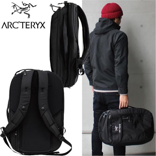 Arcteryx アークテリクス Blade 24 ブレード 6423 Black バックパック リュックサック デイ カバン 鞄 メンズ レディース ブラック 父の日 6423 Black 雑貨倉庫tokia 通販 Yahoo ショッピング