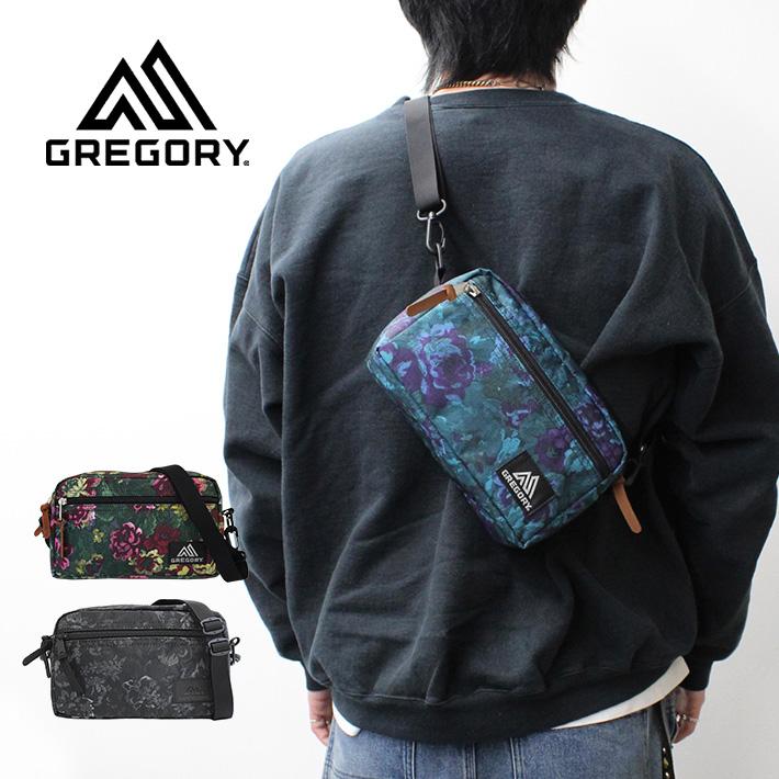 GREGORY（グレゴリー） 並行輸入品 PADDED SHOULDER POUCH M パデッド 