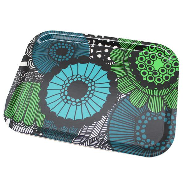 marimekko（マリメッコ） 並行輸入品 Pieni Siirtolapuutarha tray