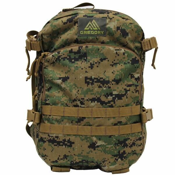 GREGORY SPEAR RECON PACK超美品(迷彩)