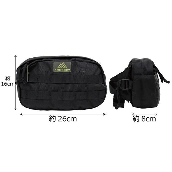 GREGORY（グレゴリー） 並行輸入品 EVAC WAIST エバックウェスト