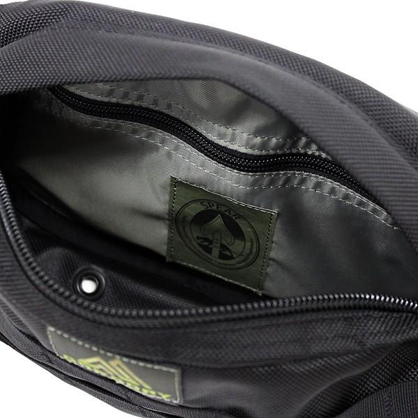 GREGORY（グレゴリー） 並行輸入品 EVAC WAIST エバックウェスト