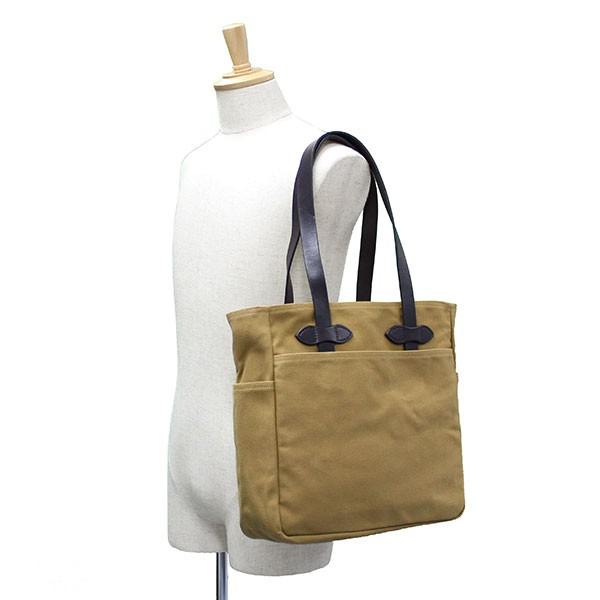 FILSON（フィルソン） 並行輸入品 TOTE BAG WITHOUT ZIPPER トート