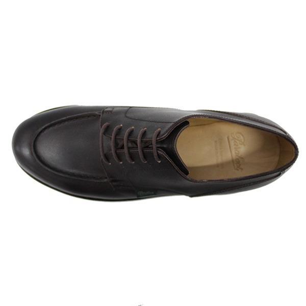 並行輸入品 Paraboot パラブーツ CHAMBORD シャンボード 靴 革靴 ドレスシューズ ビジネスシューズ メンズ 710707 235725 710709 ブラック ブラウン ギフトの画像