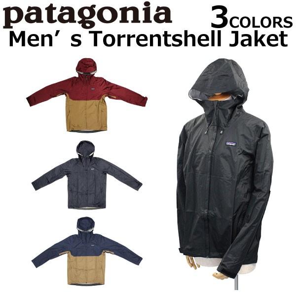 パタゴニア トレントシェル ジャケット 83802 FA18 Mサイズ patagonia（パタゴニア） 並行輸入品 Men's Torrentshell Jaket メンズ