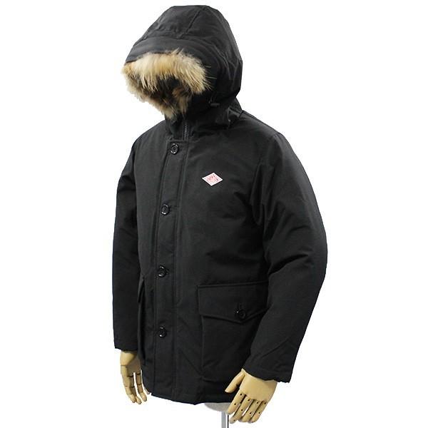 Danton DANTON ダントン MEN'S JD-8535 LAS フード ラクーン Danton DANTON ダントン MEN'S JD-8535 LAS フード ラクーン