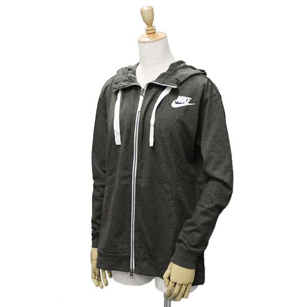 NIKE ナイキ Women's Gym CLC Full Zip Hoody ウィメンズ ロゴ