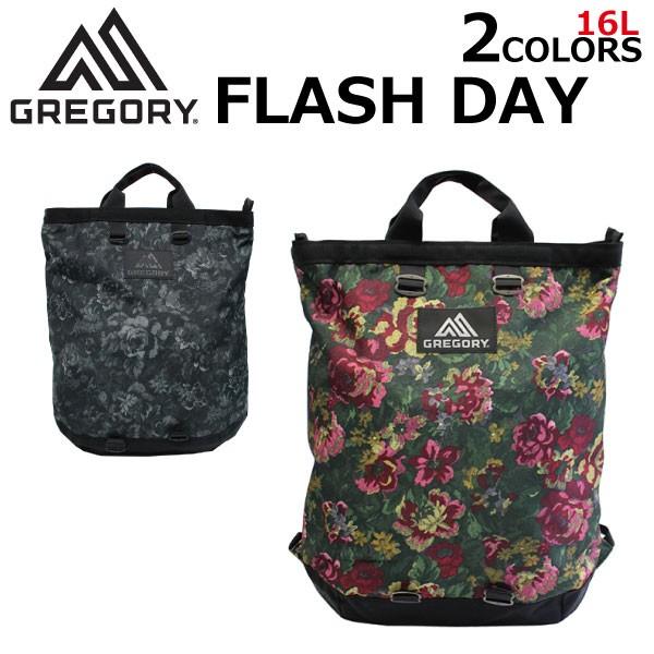 GREGORY グレゴリー FLASH DAY フラッシュデイ バックパック リュックサック デイパック メンズ レディース 16L 89602 母の日｜zakka-tokia