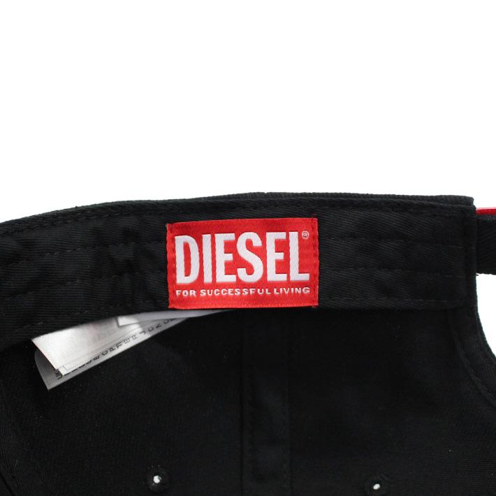 DIESEL 並行輸入品 ディーゼル CORRY JACQ WASH A11360 0BLAA