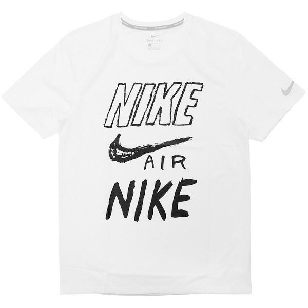NIKE（ナイキ） Breeze Run GX s/s Top ブリーズランGXTシャツ