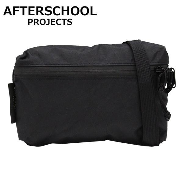 Afterschool Projects アフタースクールプロジェクト Asp Sacoche Grande サコッシュ グランデ ショルダーバッグ バッグ メンズ レディース ブラック 送料無料 Asp Sacoche Grande 雑貨倉庫tokia 通販 Yahoo ショッピング
