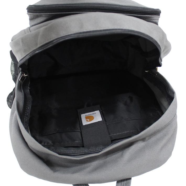 美品 Carhartt グレー リュック・バック 楽天市場】カーハート リュック バックパック CARHARTT レガシー