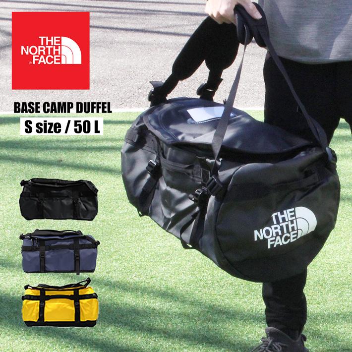 THE NORTH FACE ザ ノースフェイス BASE CAMP DUFFEL S ベースキャンプ