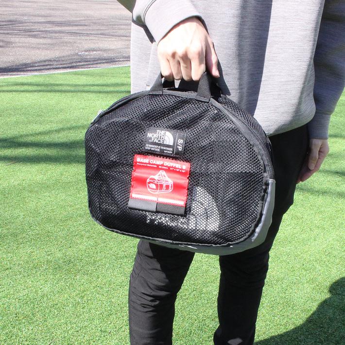 THE NORTH FACE ザ ノースフェイス BASE CAMP DUFFEL S ベースキャンプ