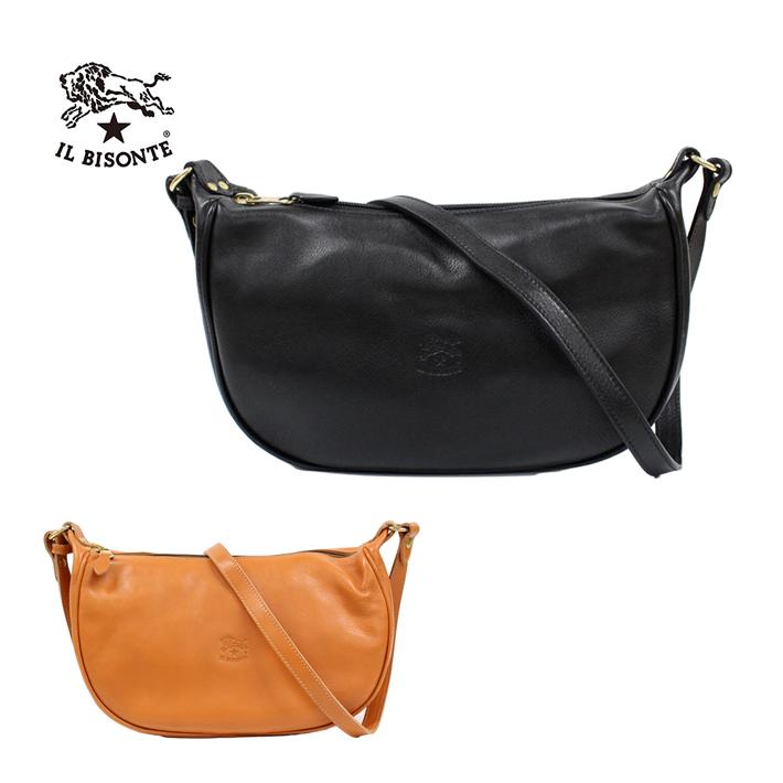 IL BISONTE（イルビゾンテ） 並行輸入品 BCR021 PV0001ショルダー