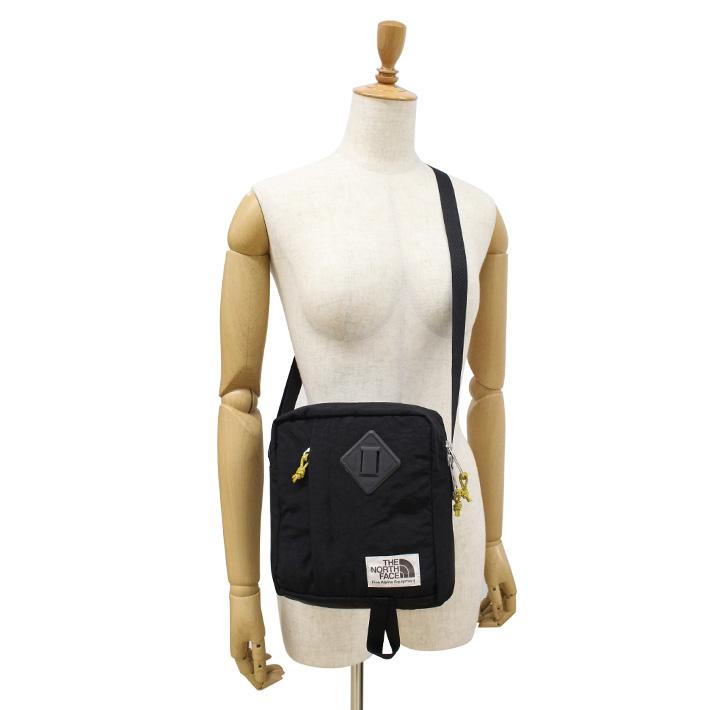 THE NORTH FACE ザ ノースフェイス BERKELEY CROSSBODY BAG バークレー