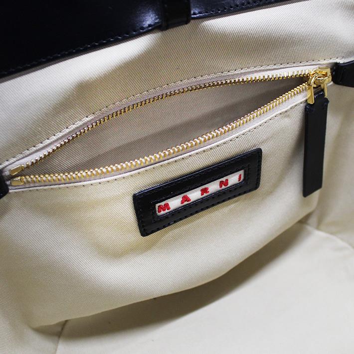 MARNI マルニ TROPICAL SUMMER BASKET BAG サマー バスケット