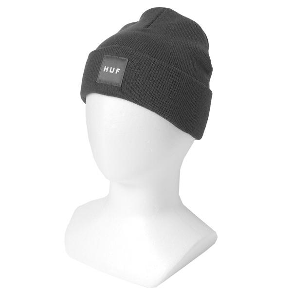 HUF（ハフ） 並行輸入品 ESSENTIALS BOX LOGO BEANIE エッセンシャル
