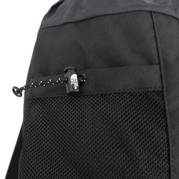 ザ ノースフェイス　THE NORTH FACE ボザー ナップサック リュック THE NORTH FACE (ザ ノースフェイス) ロゴ ナップサック